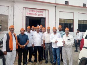पढ़े-लिखे युवाओं के रोजगार के मुद्दे पर लोकप्रिय राष्ट्रवादी पार्टी ने जताया विरोध