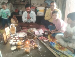 दशहरा पूजन पर रोहित जैन ने की सुख-समृद्धि की कामना, पत्रकारों की सच्चाई और कलम की विजय के लिए की प्रार्थना,