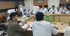 जिलाधिकारी ने दिए नदियों के संरक्षण, जल संचयन और सिंगल यूज प्लास्टिक पर सख्ती के निर्देशMD NEWS बहुआयामी समाचाररिपोर्ट शाहनूर आलम जिला सहायक ब्यूरो प्रमुख फतेहपुर