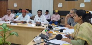 जिलाधिकारी निधि गुप्ता वत्स की अध्यक्षता में उद्योग बंधु की बैठक संपन्न, बुनियादी ढांचे और स्वरोजगार पर जोर       MD NEWS बहुआयामी समाचार।                       रिपोर्ट शाहनूर आलम जिला सहायक ब्यूरो प्रमुख फतेहपुर