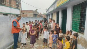 डॉ अनुराग द्वारा रोगप्रतिरोधक क्षमता विकसित करने में सहायक होमियोपैथिक औषधि प्रदान की गई
