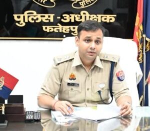 फतेहपुर पुलिस में बड़े पैमाने पर तबादले, 23 उपनिरीक्षक और एक निरीक्षक का हुआ स्थानांतरण पुलिस अधीक्षक अभिमन्यु मांगलिक की जारी है तबादला एक्सप्रेस