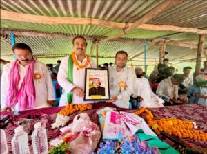 श्रावस्ती को हवाई अड्डे से पहले बस अड्डे और बुनियादी सुविधाओं की जरूरत थी: मसूद आलम ख़ान