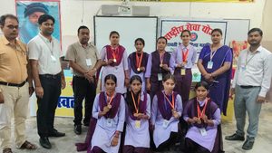 निचलौल:सरस्वती देवी महिला महाविद्यालय टिकुलहिया में ‘वर्तमान समय में भगत सिंह के विचारों की प्रासंगिकता’ विषय पर संगोष्ठी आयोजित