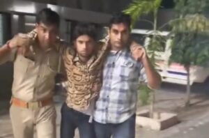 ब्रेकिंग:छात्रा से छेड़छाड़ और मारपीट का वीडियो वायरल,आरोपी गिरफ्तार