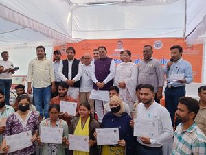 दिव्यांगजनों को संबल और सम्मान, सरकार का बड़ा सेवा अभियान