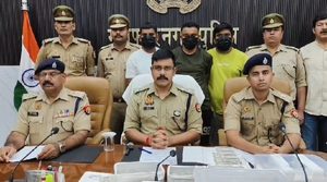 बुढ़ाना पुलिस का बड़ा एक्शन! ₹5.26 लाख से अधिक की नकली करेंसी बरामद, नकली नोट छापने वाले गिरोह के 3 आरोपी गिरफ्तार!