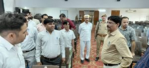 विधान परिषद चुनाव को लेकर डीएम ने दिए निर्देश, 23 अक्टूबर को होगा मतदान