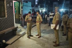 ​बाराबंकी में खूनी संघर्ष बेटियों के मायके में रहने के विवाद में बुजुर्ग पिता की पीट-पीटकर हत्या