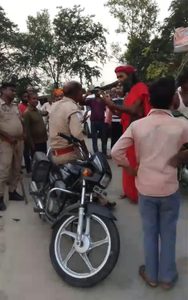 लखनापुर मंदिर में शतचंडी महायज्ञ पर अनुमति का विवाद गहराया, ग्रामीणों ने प्रशासन से मांगा जवाब रिपोर्टर:- विनीत तिवारी