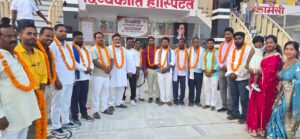 दिव्यकीर्ति आई केयर हॉस्पिटल का भव्य उद्घाटन, क्षेत्र को मिलेगी बेहतर चिकित्सा सुविधा