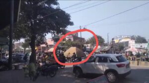 बुढ़ाना में सफीपुर रोड पर 4–5 महीनों से मिट्टी का अवैध खनन जारी, प्रशासन पूरी तरह मौन,