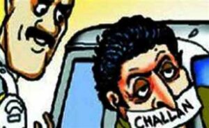 बिल्सी पुलिस ने छह को शांतिभंग में धरा, कोर्ट में किया पेश