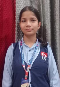 बिल्सी की स्वस्ति जैन ने 10th की सी वी एस ई बोर्ड परीक्षा में 94 परसेंट अंक पाकर नाम किया रोशन