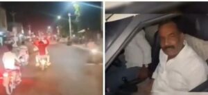 गोंडा में सपा नेता ओम प्रकाश सिंह हत्याकांड के आरोपी उदयभान उर्फ लल्लन सिंह ने जमानत पर रिहा होने के बाद विजय जुलूस कर शक्ति प्रदर्शन किया है।