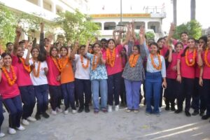 यूपी बोर्ड बाराबंकी : दबदबा था, दबदबा है, दबदबा बना रहेगा…!