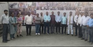 उत्तर प्रदेशीय जूनियर हाईस्कूल शिक्षक संघ की पहली बैठक संपन्न।