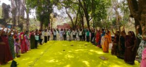 भारतीय किसान यूनियन राधे ने सौंपा 5 सूत्रीय मांग पत्र, समस्याएं न सुलझीं तो होगा बड़ा आंदोलन