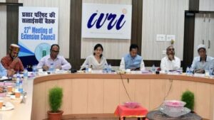 ओडिशा बनेगा नॉलेज पार्टनर, आईवीआरआई की बैठक में किसानों तक वैज्ञानिक तकनीकों के प्रभावी हस्तांतरण को मजबूत करना मुख्य उद्देश्य।