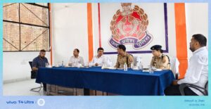 बाराबंकी-रामनगर कोतवाली में थाना समाधान दिवस का किया गया आयोजन..