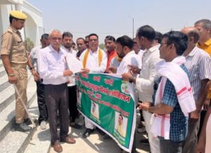 अमेठी-व्यापारियों की मांगों को लेकर एग्रो डीलर्स एसोसिएशन सक्रिय, सौंपा ज्ञापन