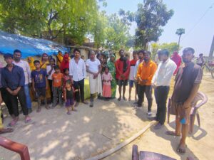 जौनपुर के नेवढ़िया हॉस्पिटल में गलत इंजेक्शन से गर्भवती महिला की मौत का आरोप,परिजनों ने डॉक्टर पर लगाया लापरवाही का आरोप, जमकर किया हंगामा