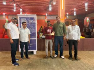 सनशाइन हॉस्पिटल के डॉ. कौशल वर्मा की मानवीय पहल, जरूरतमंद परिवार को दी सहायता