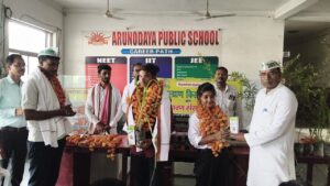 पर्यावरण संरक्षण का अनूठा संदेश: बंकी में बच्चों ने तुलसी पूजन कर पौधारोपण से मनाया जन्मदिन