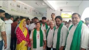 किसानों की हुंकार! मुख्यमंत्री को भेजा ज्ञापन, ग्रीनफील्ड एक्सप्रेसवे बना बड़ा मुद्दा