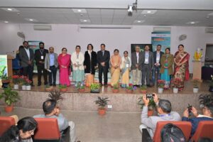 Valedictory Session of the International Conference on Current Trends in Natural Product Research Concludes at BHU.