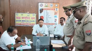 ​महाराजगंज में ‘बाढ़ मॉक ड्रिल-2026’ का सफल आयोजन, चारों तहसीलों में परखी गई विभागों की तैयारी