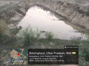 मंझिया में मनरेगा या “लूटरेगा”? कागज़ों में मजदूरों की बारात,ज़मीन पर सन्नाटा!