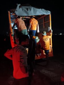 ब्रेकिंग-सिंदुरिया: नहर के तेज बहाव में बहा 8 वर्षीय मासूम, SDRF का रेस्क्यू ऑपरेशन जारी