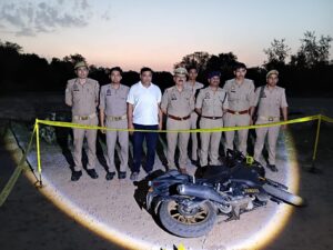 फिरोजाबाद पुलिस की बड़ी कामयाबी, 30 लाख रुपये के 150 गुमशुदा मोबाइल बरामद
