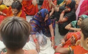 पेशी से लौट रहे युवक को अपर जिला जज लिखी नंबर प्लेट वाली कार से कुचल कर निर्मम हत्यारिश्ते में जीजा पर ही हत्या का आरोप