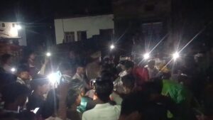 दसवीं मोहर्रम का जुलूस बड़ी ही शांतिपूर्वक निकाला गया पुलिस प्रशासन रहा अलर्ट