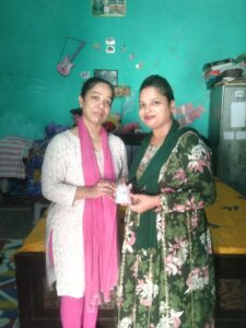 जनपद शामली में पत्रकारिता और जनसेवा को नई दिशा देने की ओर महिलाओं ने कसी कमर..