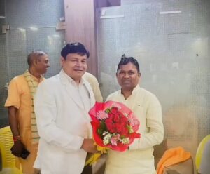 भारतीय जनता पार्टी ने बाराबंकी के पूर्व सांसद उपेंद्र सिंह रावत को बनाया गया प्रदेश महामंत्री: 2017 में पहली बार विधायक और 2019 में सांसद बने