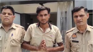सोशल मीडिया पर धार्मिक भावनाएं आहत करने वाली पोस्ट करने वाला युवक गिरफ्तार, बुढ़ाना पुलिस की त्वरित कार्रवाई