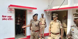 थाना समाधान दिवस में डीआईजी ने सुनीं जन शिकायतें, समयबद्ध निस्तारण के दिए निर्देश