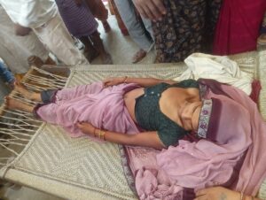 दहेज हत्या का आरोप: विवाहिता विनीता की मौत, पति समेत चार लोगों पर आरोप
