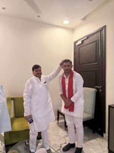 बदायूं में बड़ी टैक्स चोरी,सपा कोषाध्यक्ष रचित गुप्ता के घर और फर्म पर छापेमारी,218.40 करोड़ की टैक्स चोरी