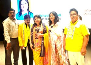 रोटरी क्लब महाराजगंज ने प्रस्तुत की 2026-27 की कार्य योजना, डिस्ट्रिक्ट गवर्नर ने की सराहना
