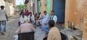 हबीबपुर सीकरी हादसा: भारतीय किसान यूनियन (अराजनैतिक) ने पीड़ित परिवार से की मुलाकात, हरसंभव मदद का दिया भरोसा