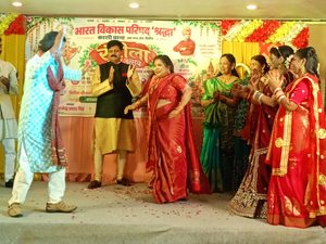 Teej Festival Celebrated in Vibrant ‘Rangila’ Theme as Seva-Sanskriti Week Concludes