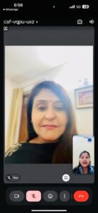 मनोविज्ञान विभाग महात्मा गांधी काशी विद्यापीठ के तत्वाधान में मेंटरमेंटी प्रोग्राम के अंतर्गत एक विशिष्ट ऑनलाइन कार्यशाला परीक्षा की दीक्षा कार्यक्रम का आयोजन।