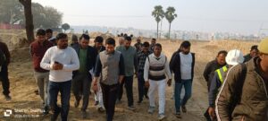 रामनगर में व्यवस्थित होगा वेंडिंग जोन, रिक्त स्थानों पर होगी पार्किंग की सुविधा।