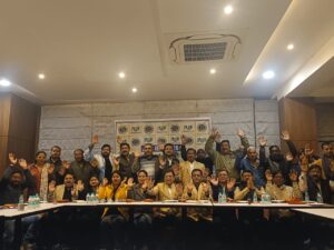 व्यवहार है तो व्यापार है’ वोकेशनल सेक्टर का महाकुम्भ आई.बी.एफ