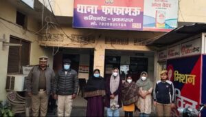 प्रयागराज मे किराये की कोख का मामला आया सामने IVF कर्मचारी सहित 5 गिरफ्तार