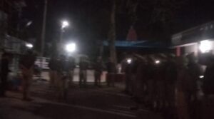 मुजफ्फरनगर:देर रात्रि विशेष बैठक, होली पर्व पर सख्त पुलिस एक्शन प्लान,